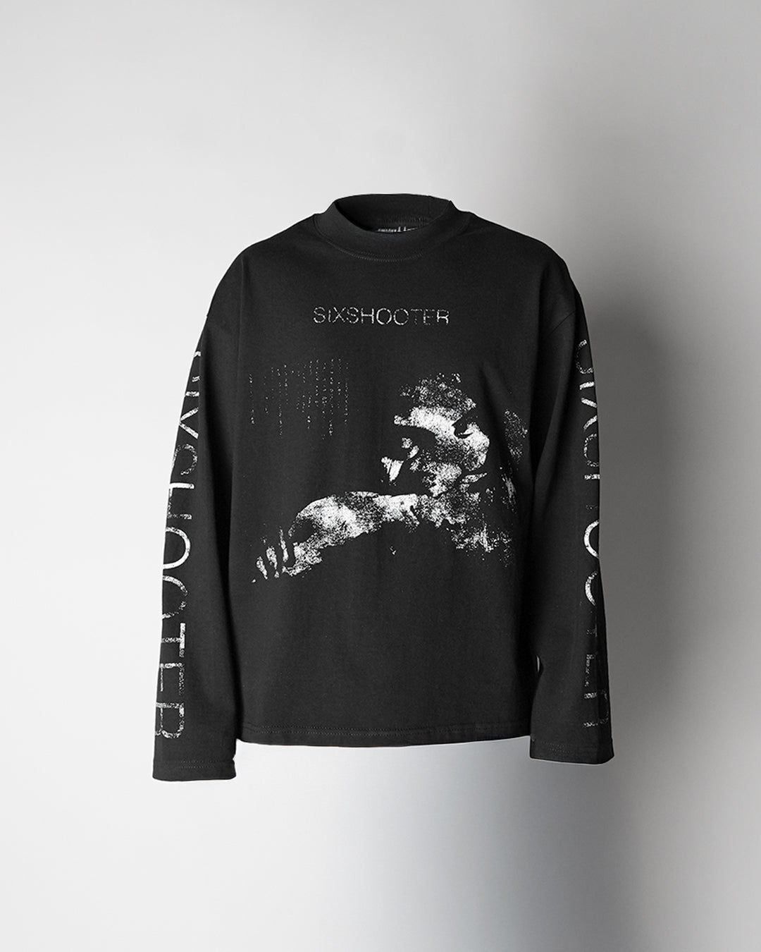 "DETERIORATE" LONG SLEEVE