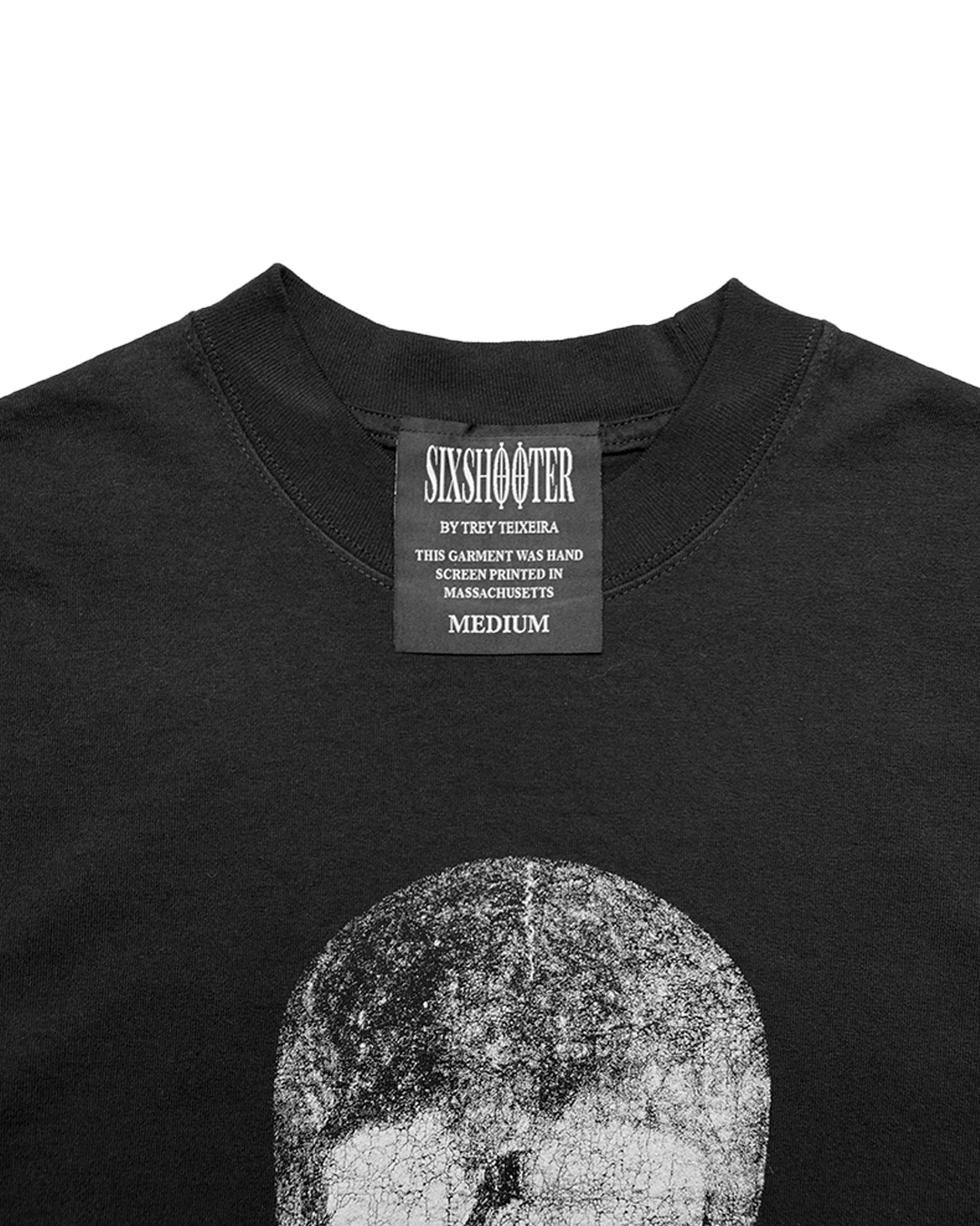 "BLACKFLAG" TEE SHIRT