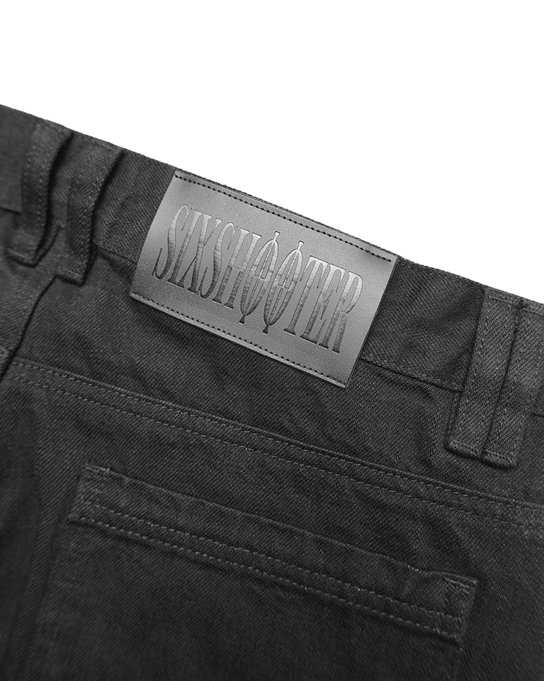 "MAINLINE" SELVEDGE DENIM