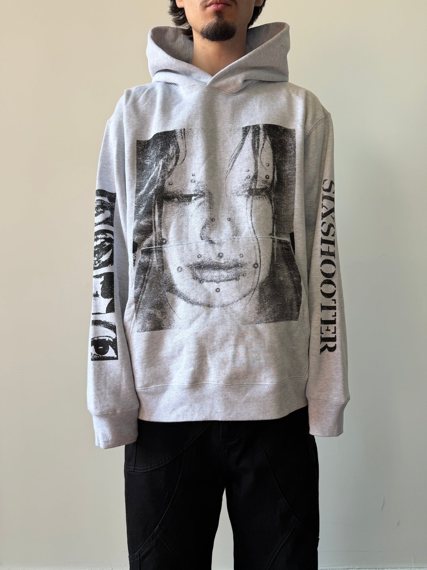 SHE HOODIE MISPRINT (XL)
