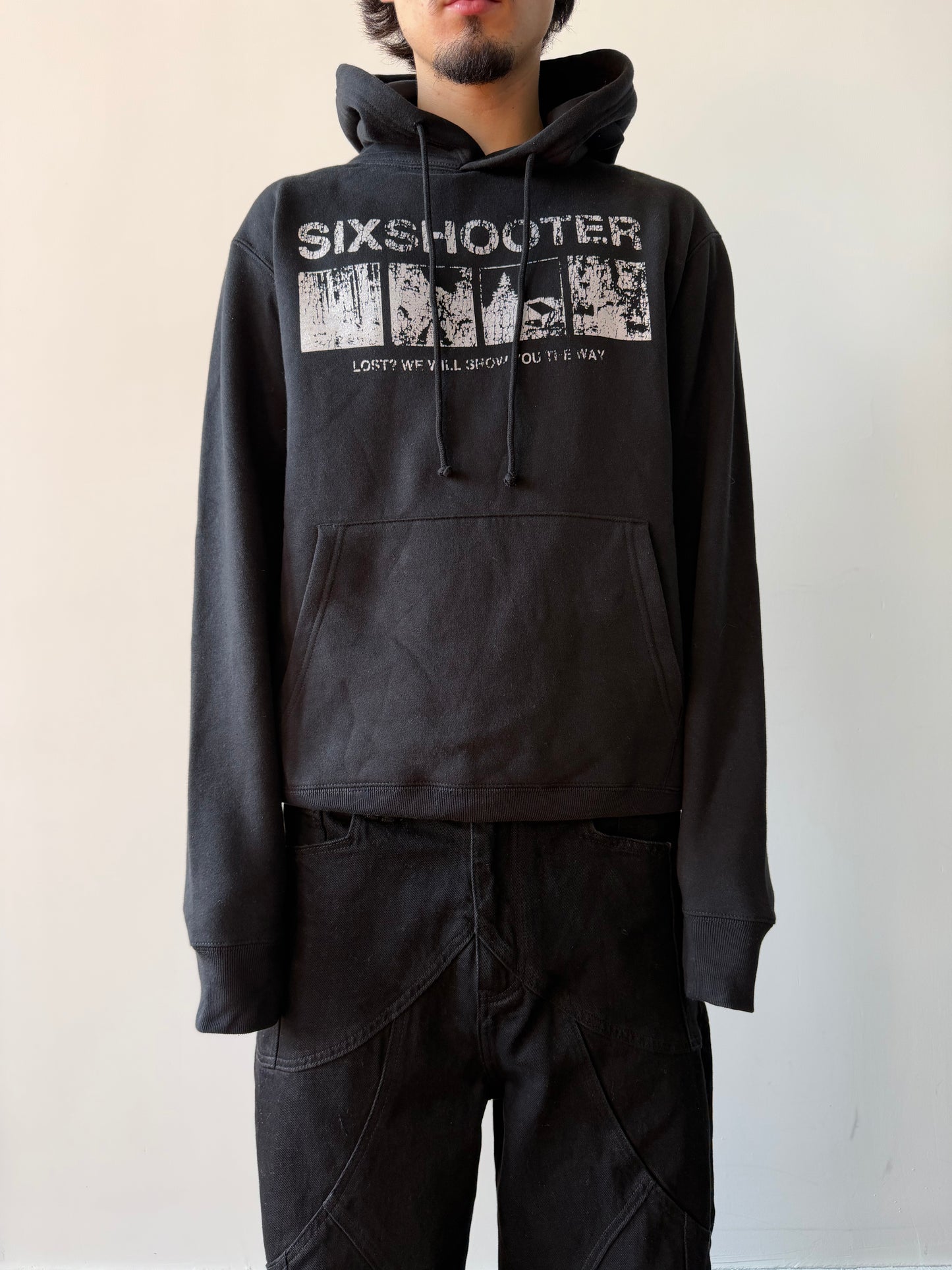 POP UP EXCLUSIVE HOODIE