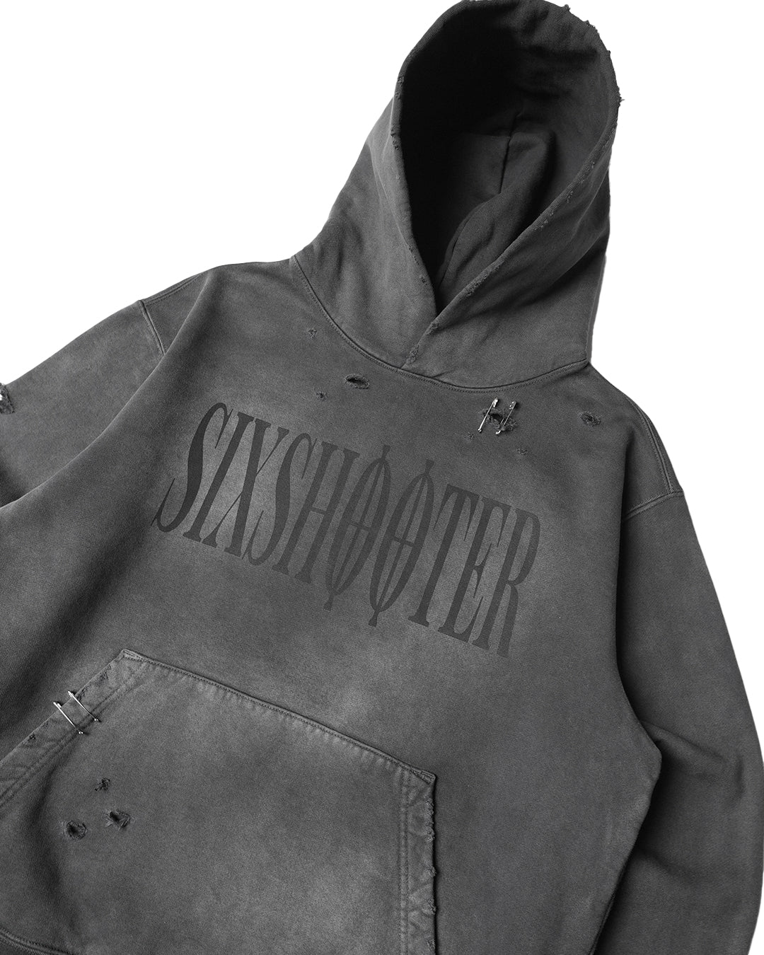 "MASQUERADE" HOODIE