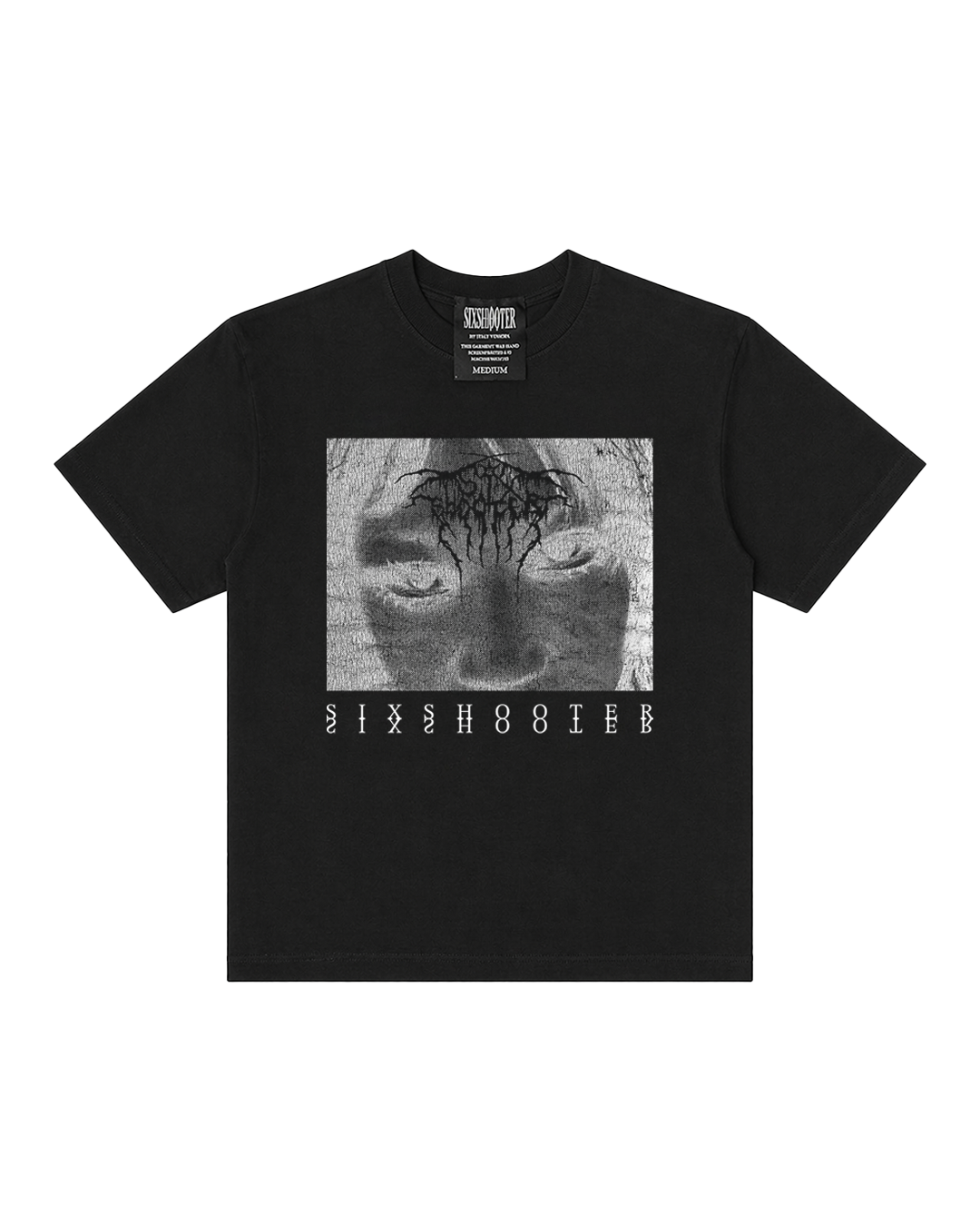 "SHE" TEE SHIRT