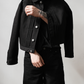 "PLEAT" 1 OF 1 Hand Made Jacket