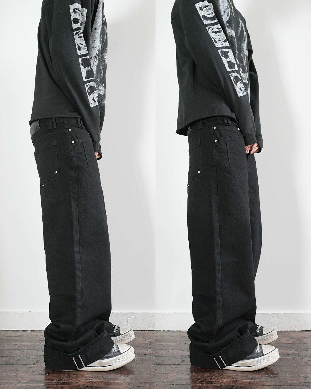 "MAINLINE" SELVEDGE DENIM