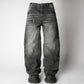 "FORGED" DOUBLE KNEE DENIM