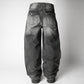 "FORGED" DOUBLE KNEE DENIM