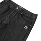 "VEIN" BAGGY JEANS