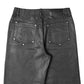 "SABLE" WAX DENIM
