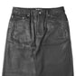 "SABLE" WAX DENIM