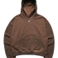 "RUST' Garment Dye Hoodie