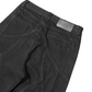 "VEIN" BAGGY JEANS