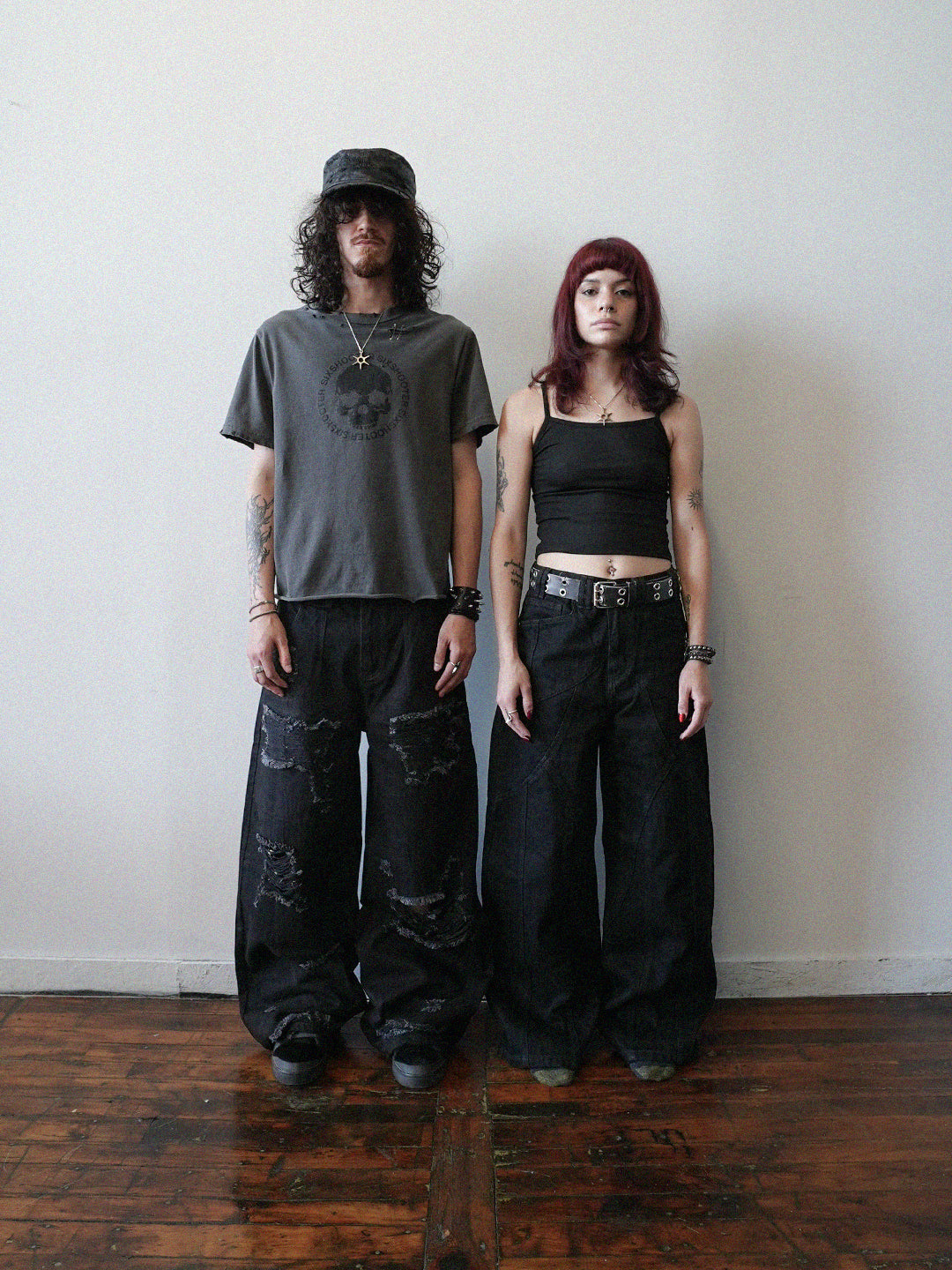 "ABYSS" VINTAGE TEE SHIRT