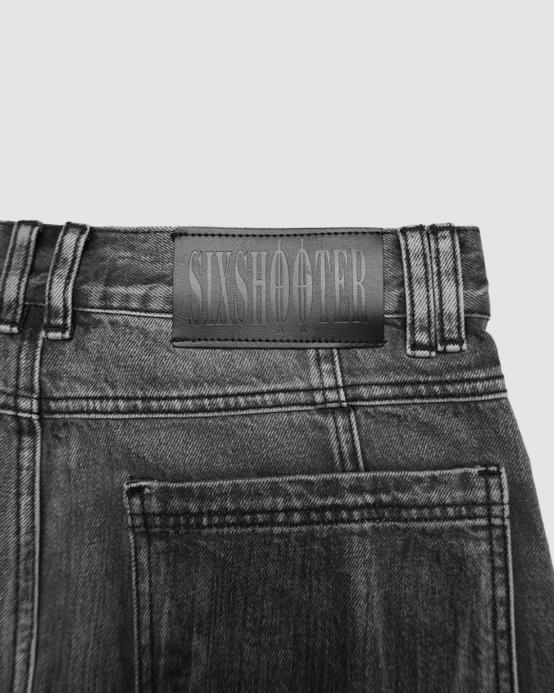 "DIVISION" DENIM