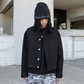"PLEAT" 1 OF 1 Hand Made Jacket