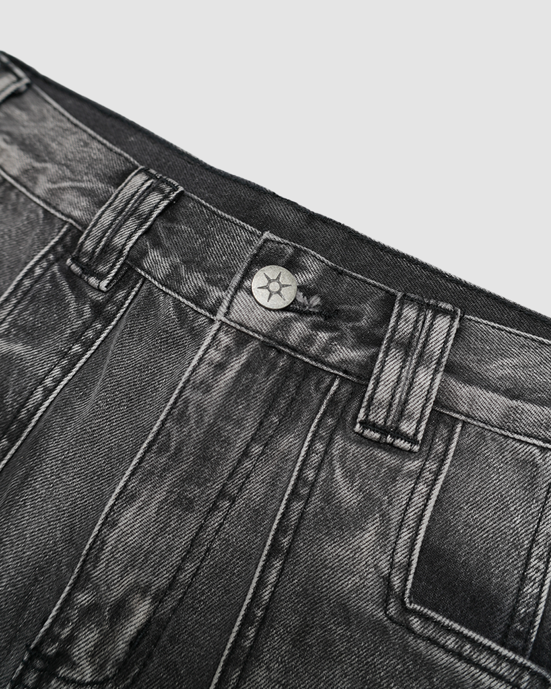 "DIVISION" DENIM