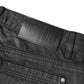 "SABLE" WAX DENIM