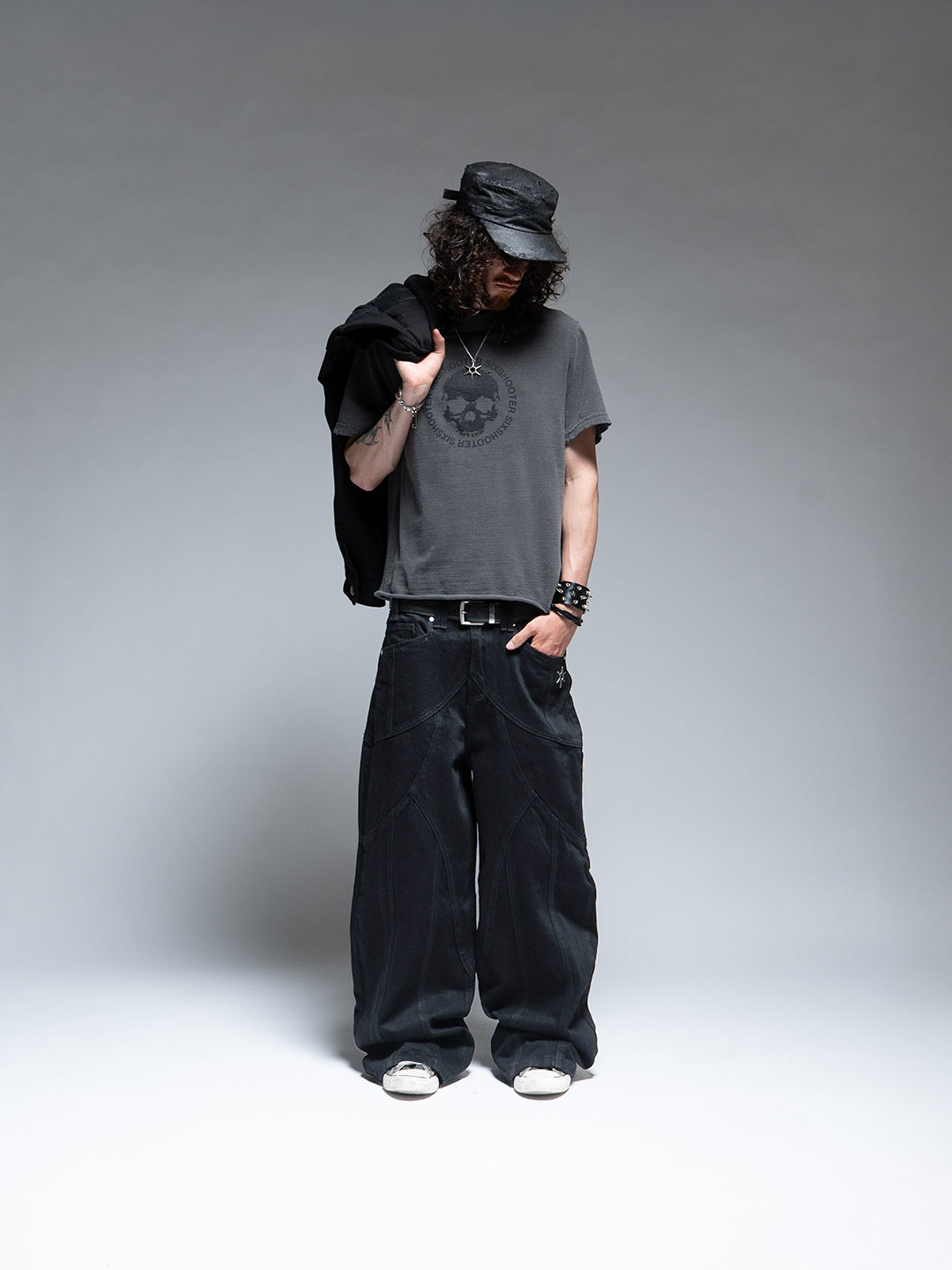"ABYSS" VINTAGE TEE SHIRT