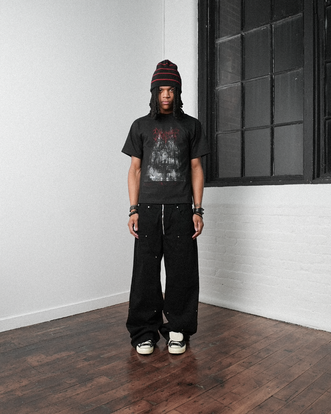 "WORLD TOUR" TEE SHIRT