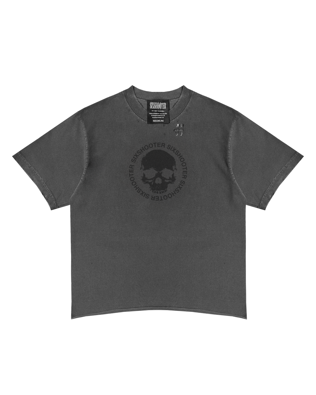 "ABYSS" VINTAGE TEE SHIRT