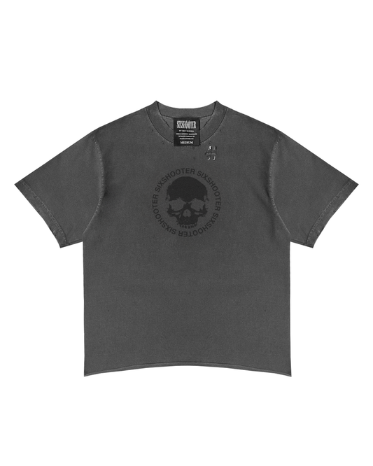 "ABYSS" VINTAGE TEE SHIRT