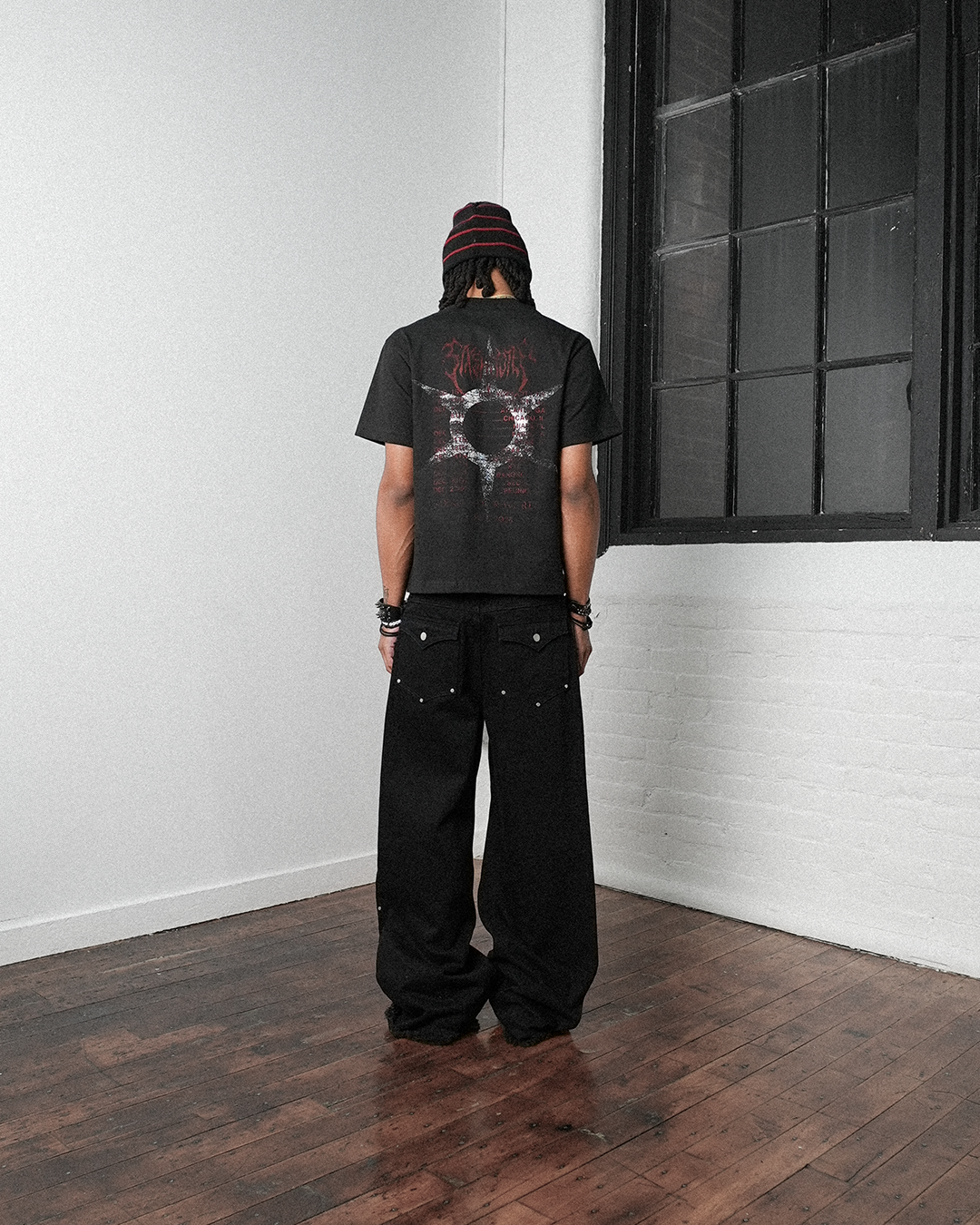 "WORLD TOUR" TEE SHIRT