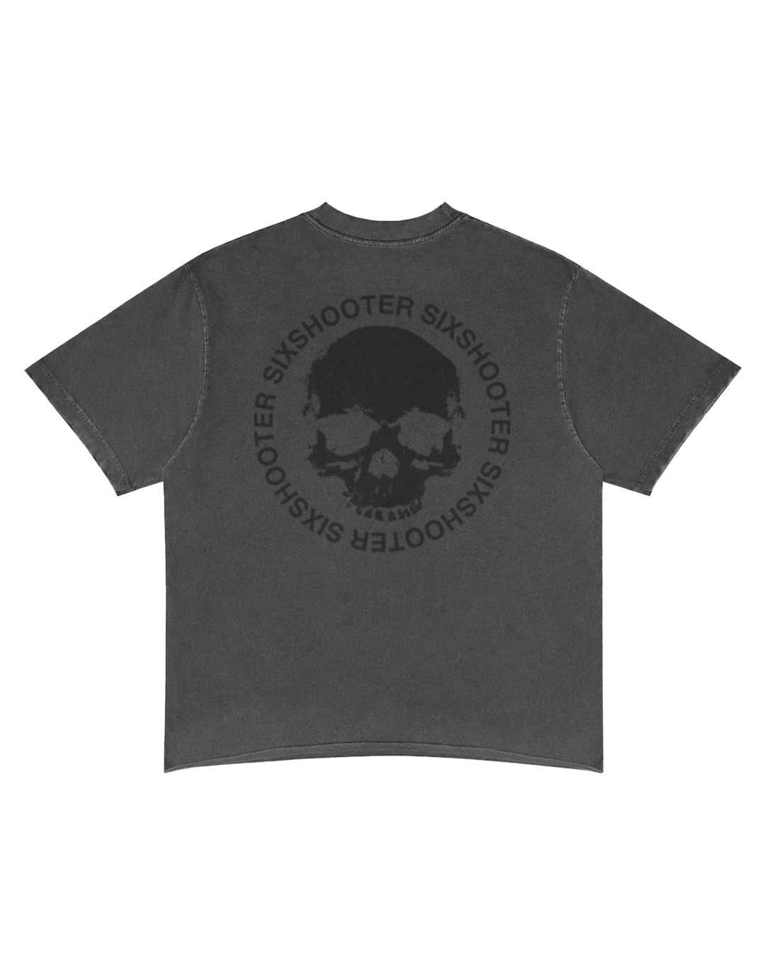 "ABYSS" VINTAGE TEE SHIRT