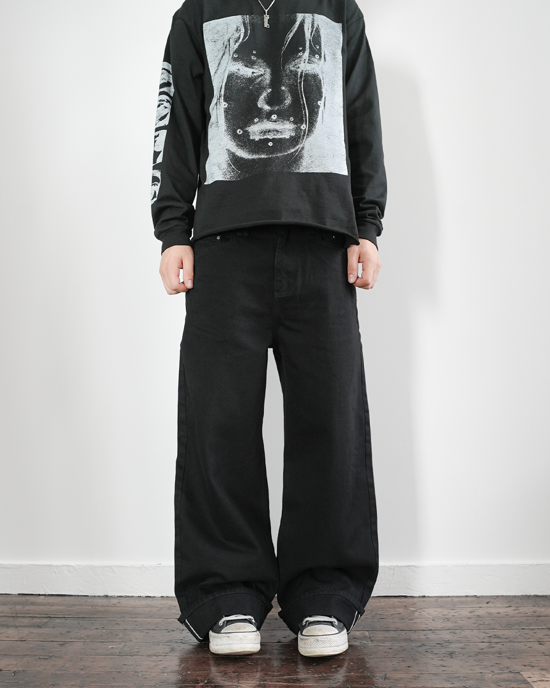 "MAINLINE" SELVEDGE DENIM