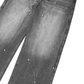 "FORGED" DOUBLE KNEE DENIM