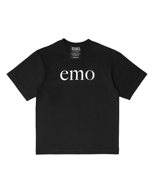 "EMO" TEE SHIRT (PRE ORDER)