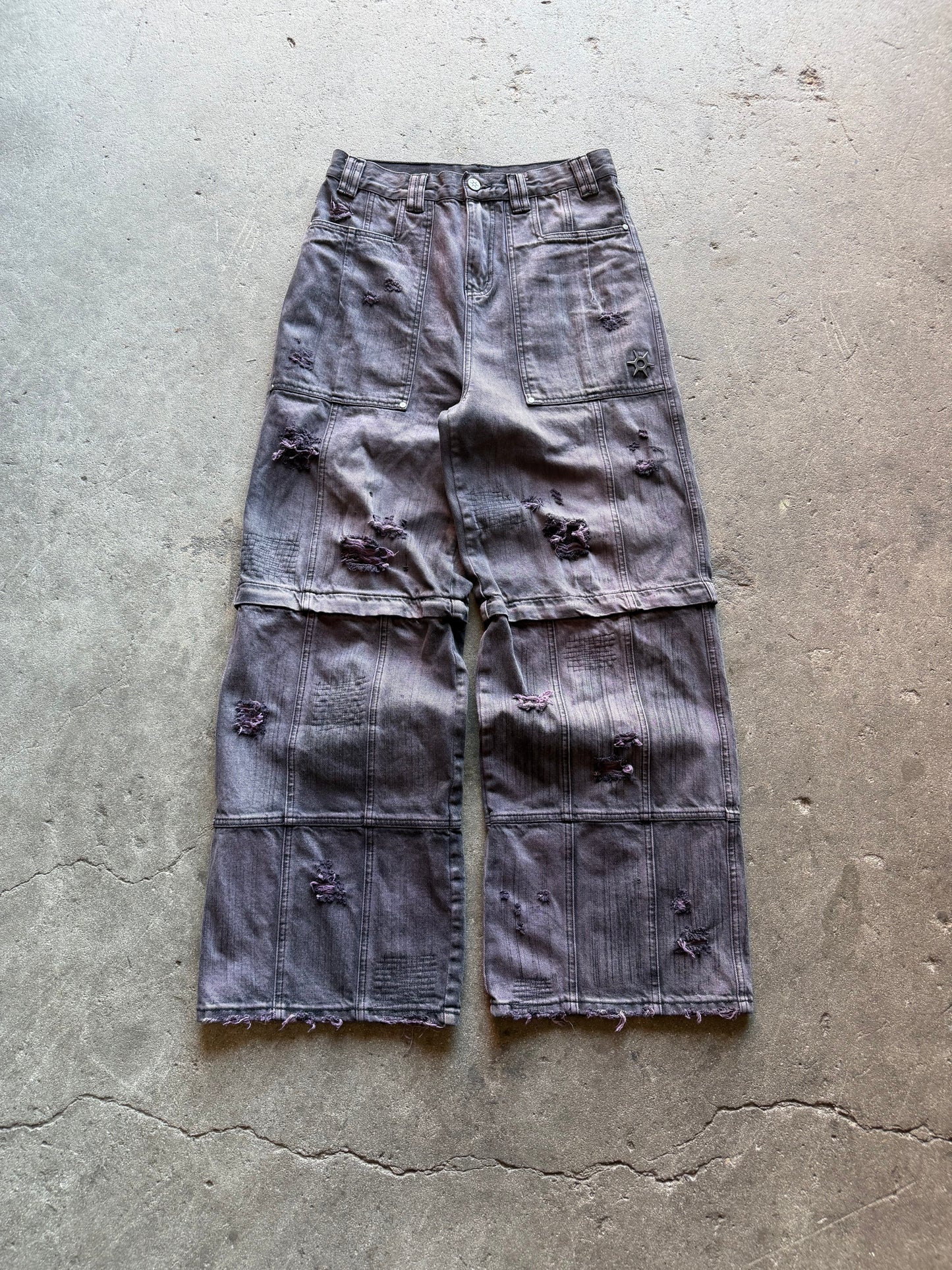 1 OF 1 HAND MADE DIVISION DENIM (32)