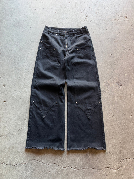 FIRST SAMPLE OF FORGED DOUBLE KNEE DENIM (32)