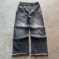 SECOND SAMPLE OF FORGED DOUBLE KNEE DENIM (32)
