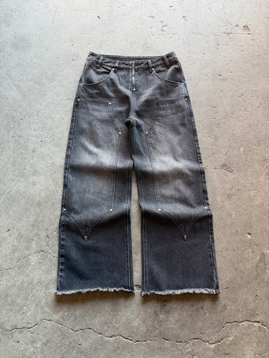SECOND SAMPLE OF FORGED DOUBLE KNEE DENIM (32)
