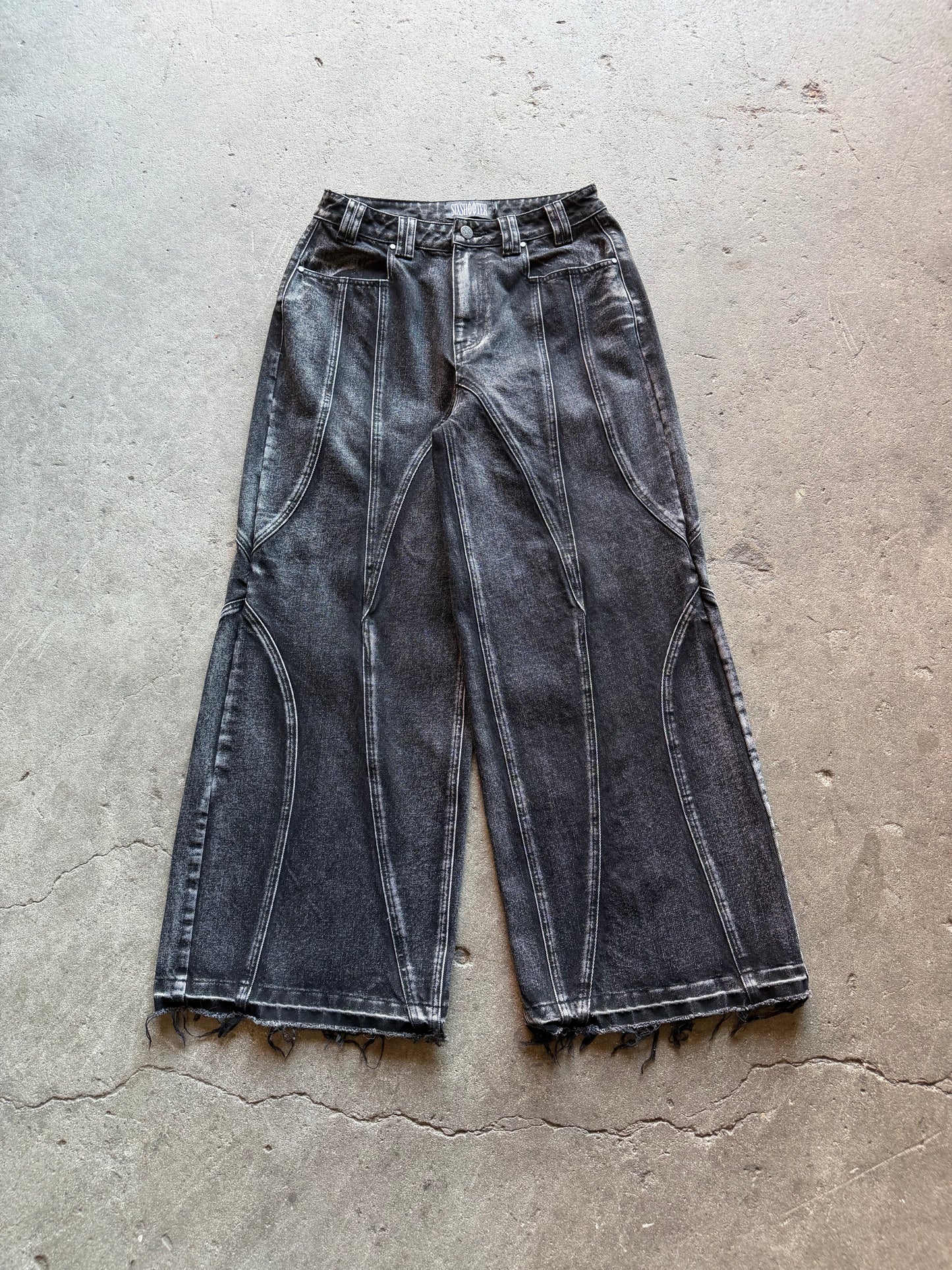 SEAM WORK DENIM SAMPLE (32)