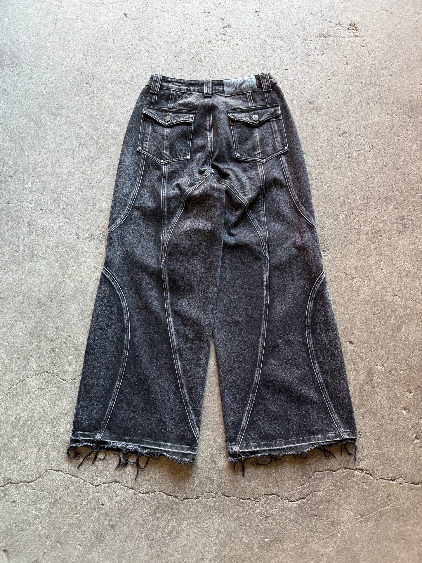 SEAM WORK DENIM SAMPLE (32)