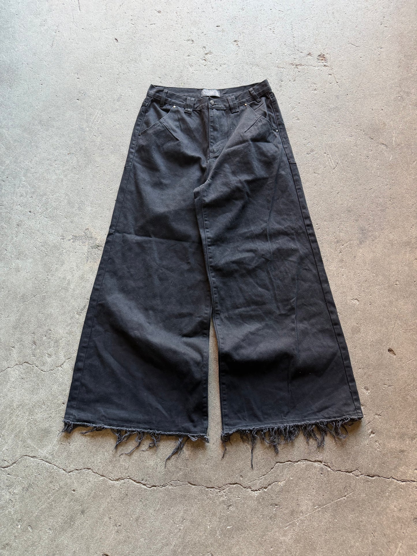 PRELUDE BAGGY DENIM (34)