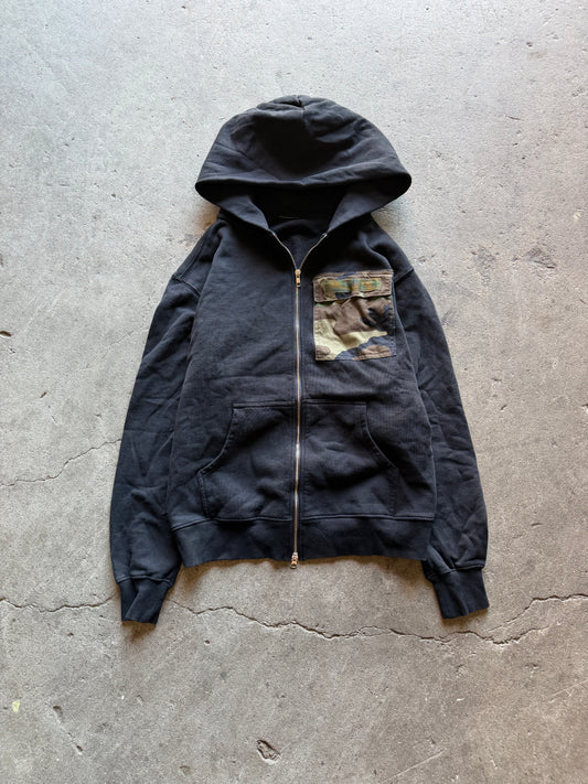 ZIP UP 1 OF 1 (M)