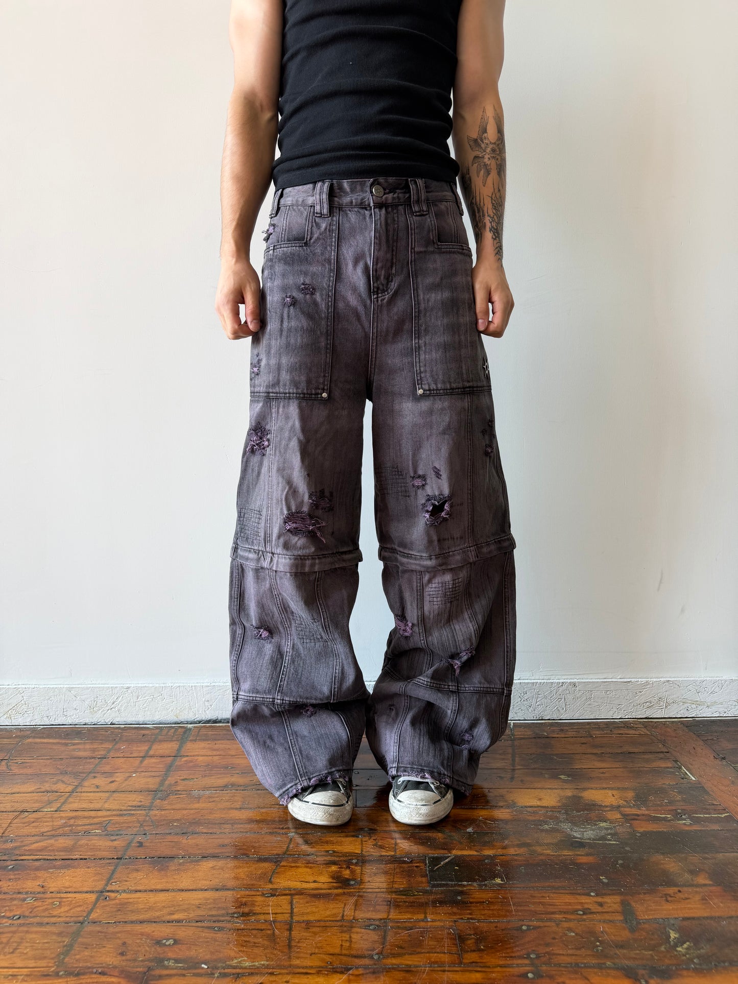 1 OF 1 HAND MADE DIVISION DENIM (32)