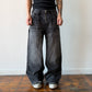 SECOND SAMPLE OF FORGED DOUBLE KNEE DENIM (32)