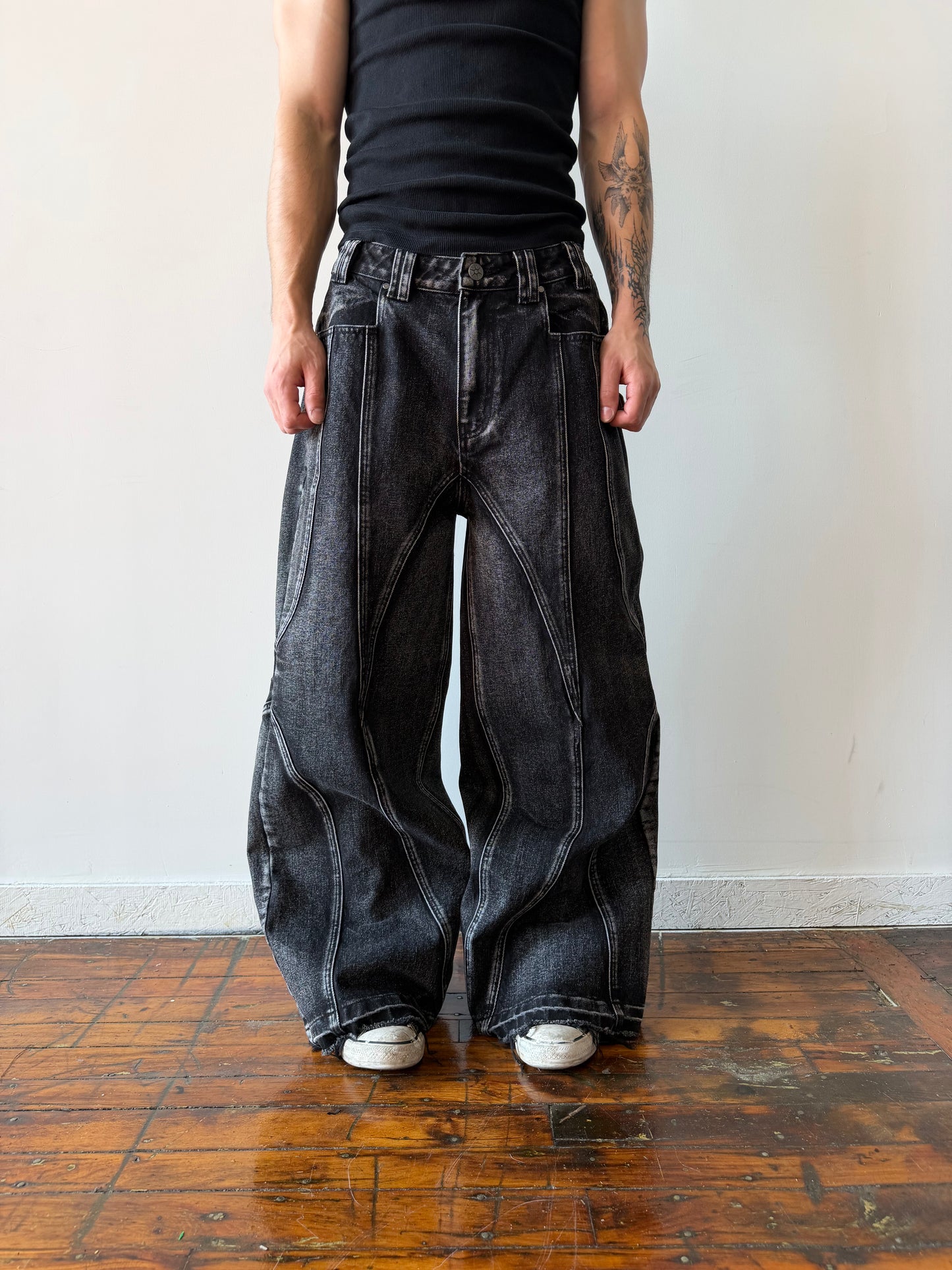 SEAM WORK DENIM SAMPLE (32)