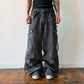 GREY DENIM RECON CARGOS (32)