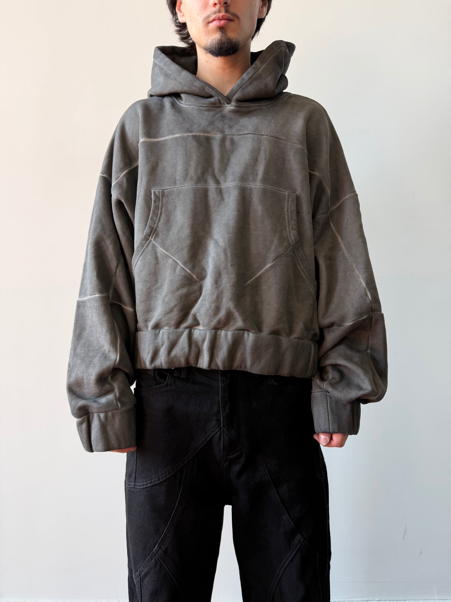 DEFECTIVE OXIDE HOODIE (M)