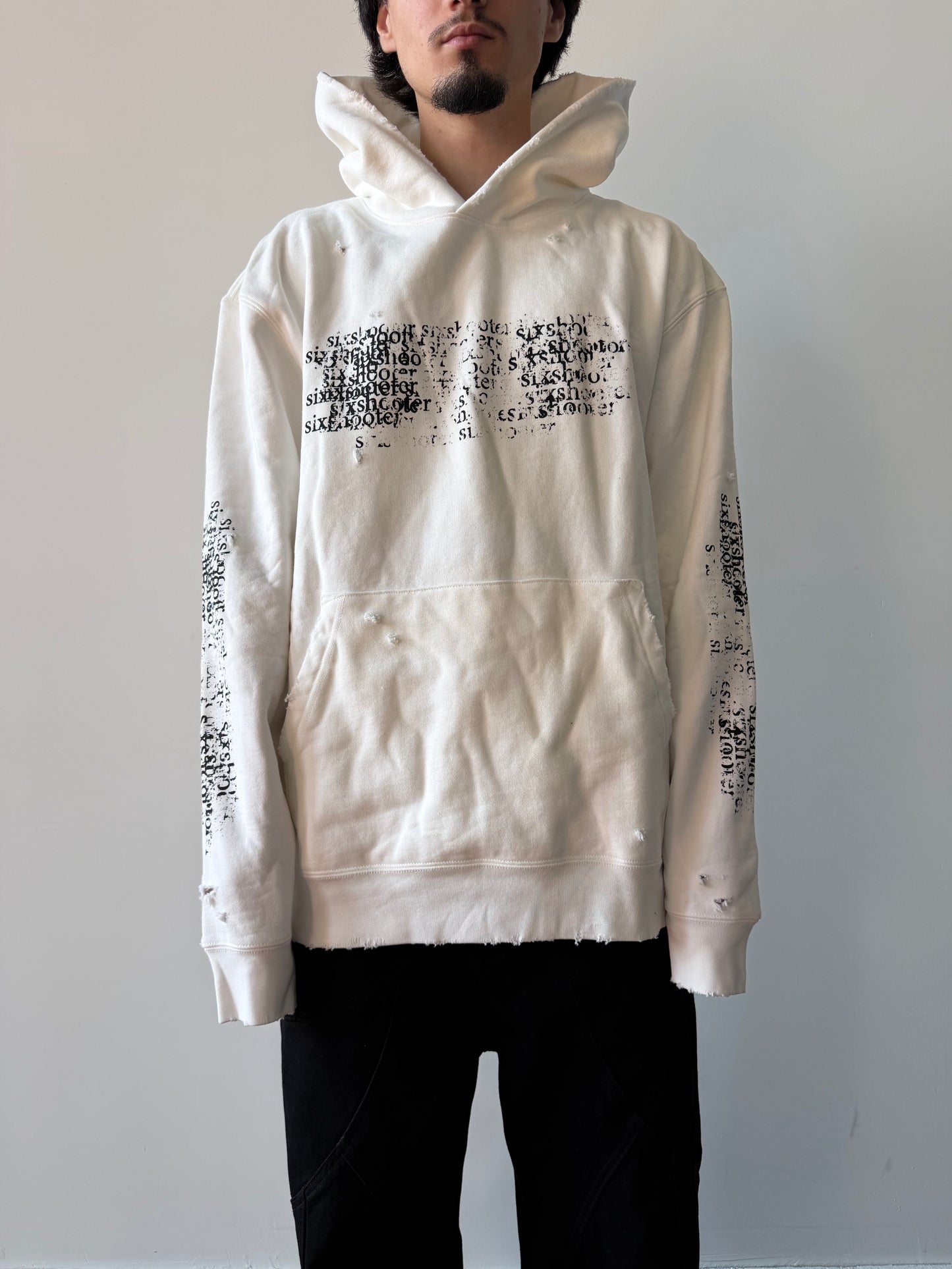 CORRUPTED HOODIE (XL)