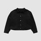 "PLEAT" 1 OF 1 Hand Made Jacket
