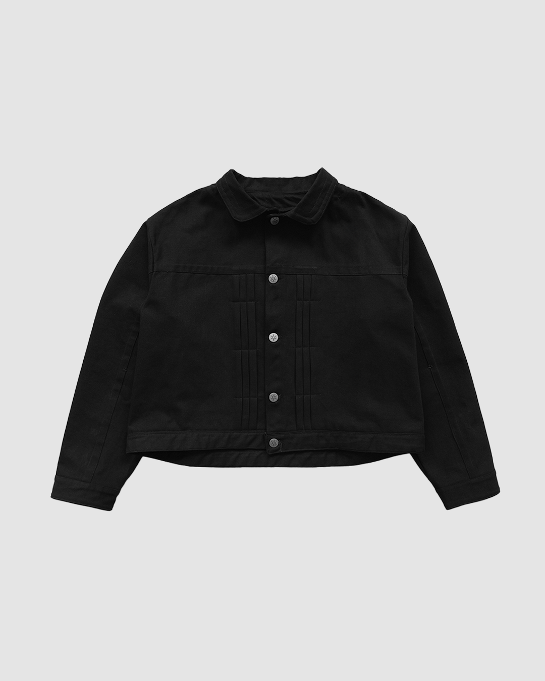 "PLEAT" 1 OF 1 Hand Made Jacket