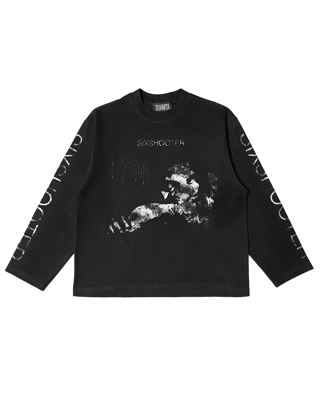 "DETERIORATE" LONG SLEEVE