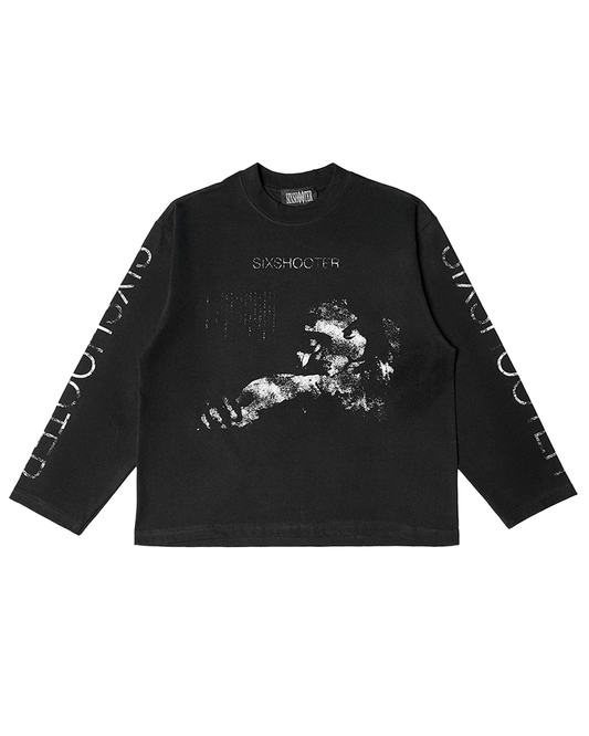 "DETERIORATE" LONG SLEEVE