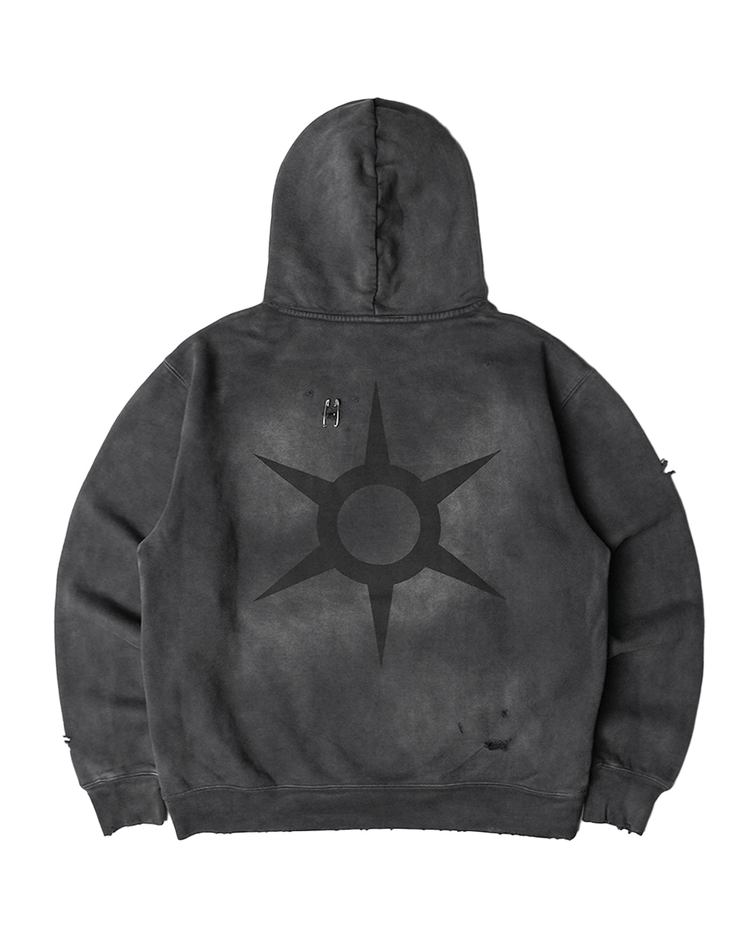 "MASQUERADE" HOODIE