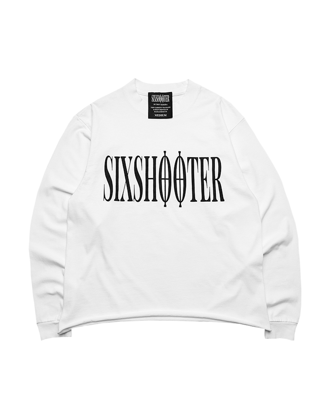 "MASQUERADE" LONG SLEEVE